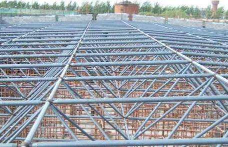 仁怀网架加工厂家-钢结构网架高空散装怎么做？